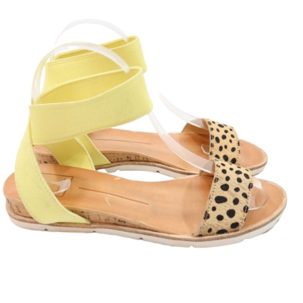 DOLCE VITA Ankle Strap Sandals